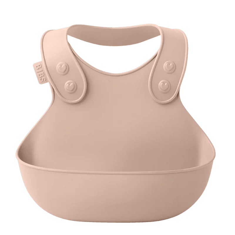 Dinner Bib - Blush