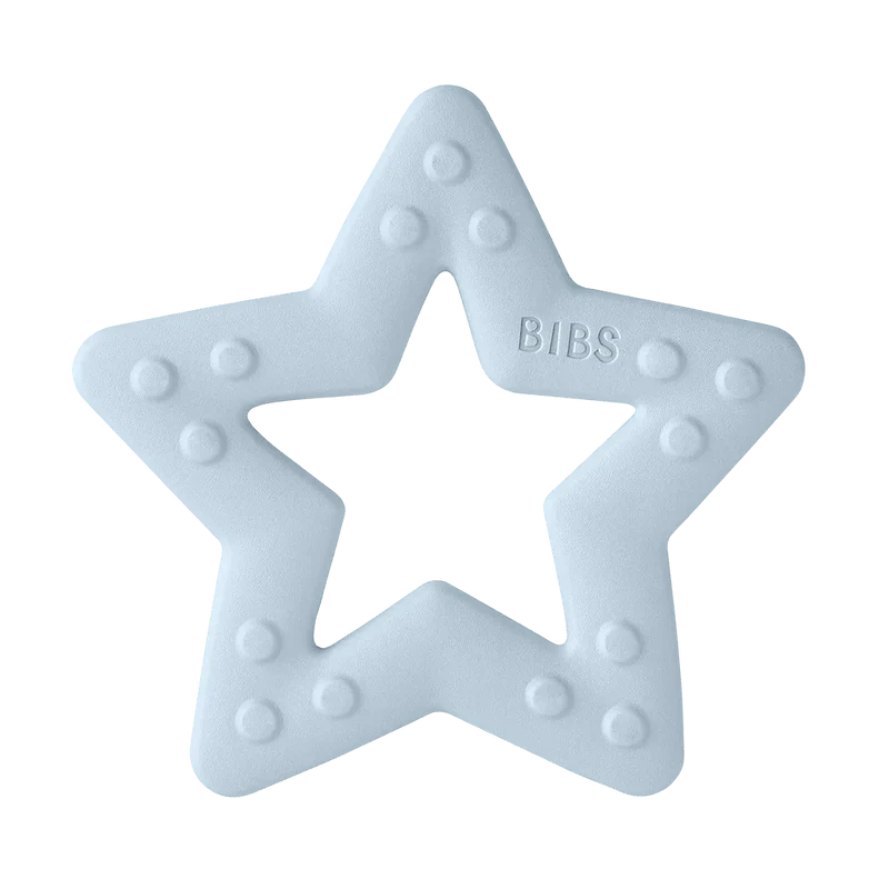 Baby Bitie Star - Baby Blue