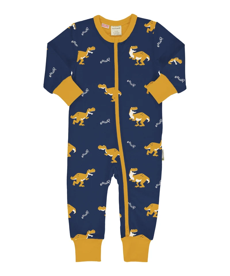 Babypyjamas dinosaurier