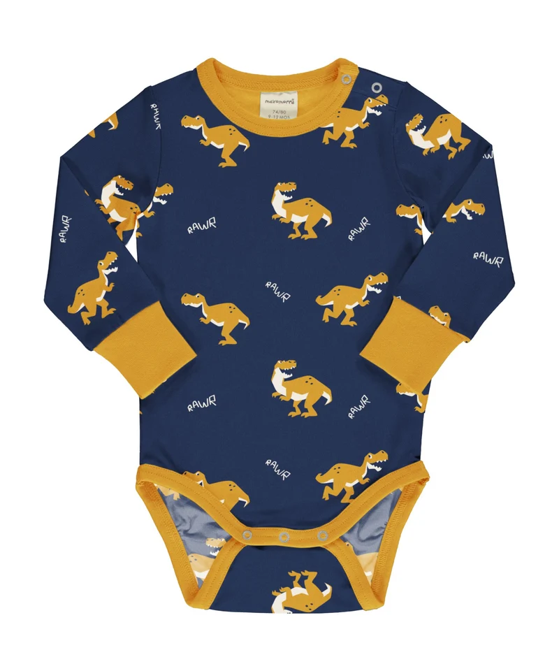 Body dinosaurier