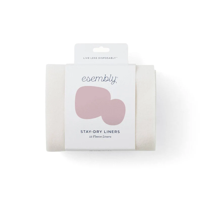 Stay Dry Liners (12-pack)
