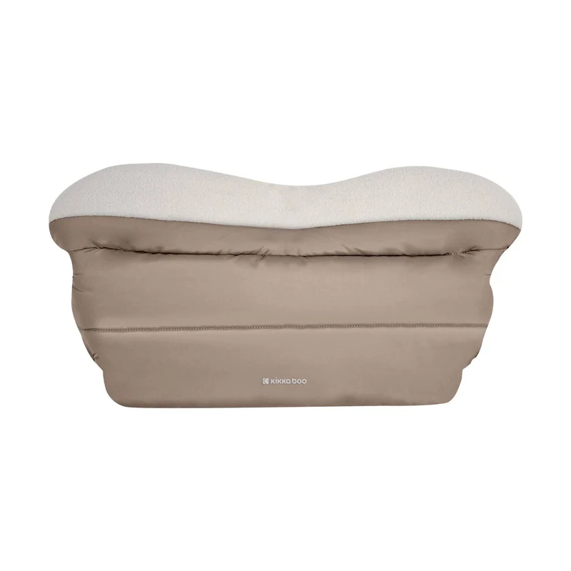 KikkaBoo håndmuffe til barnevogn universal - Beige