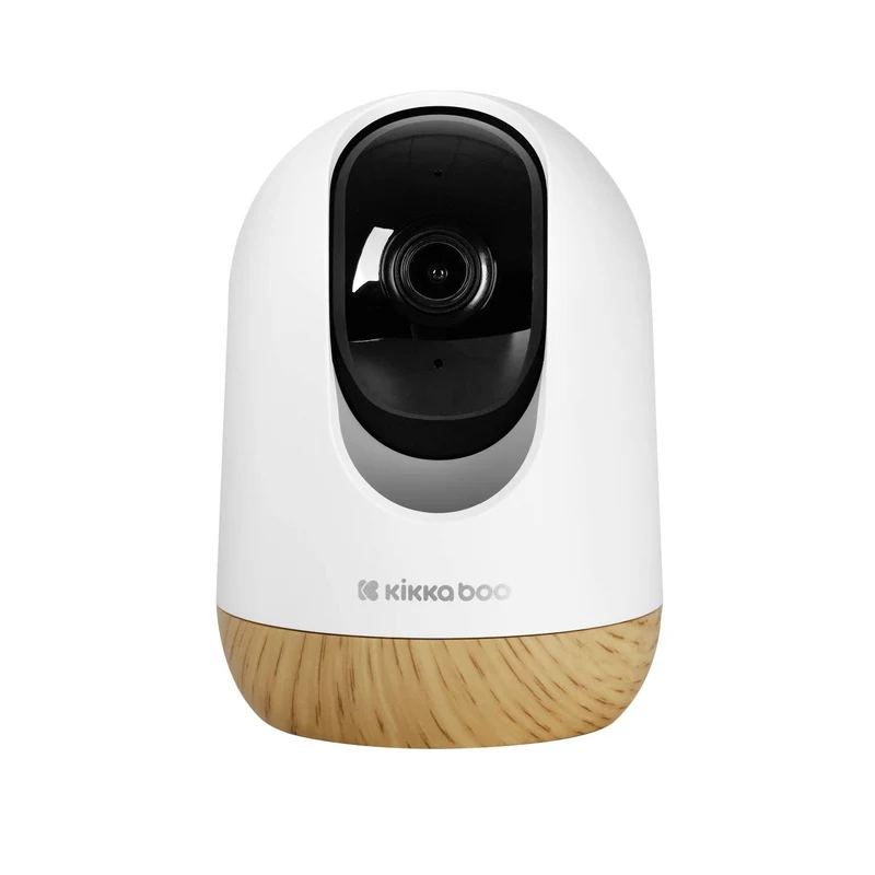 KikkaBoo babyalarm appstyret iOS/Android