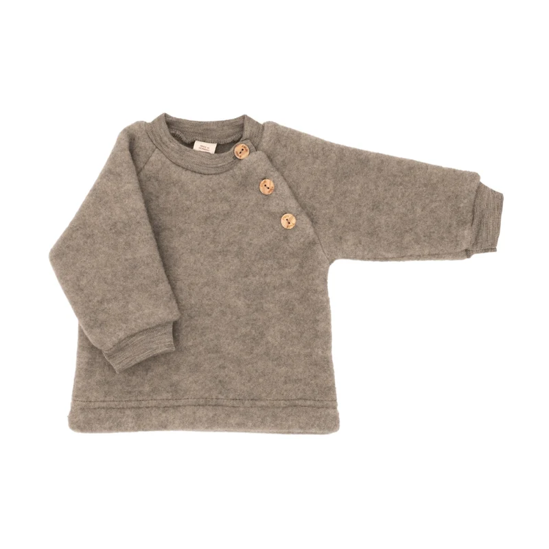 Tröja ullfleece
