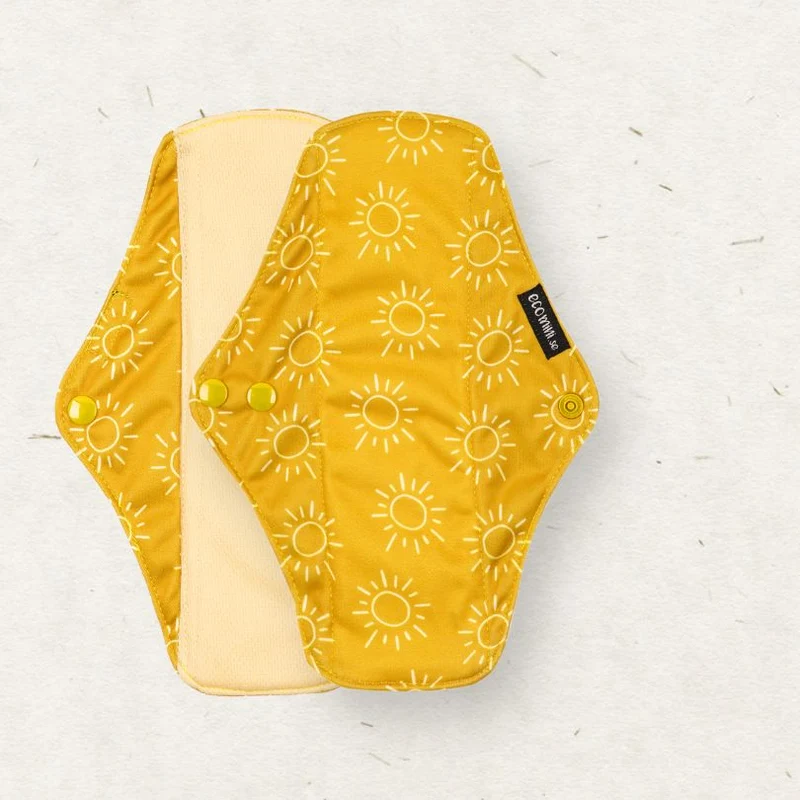 24cm Regular DRY-COMFORT pad - Eternal Sunshine