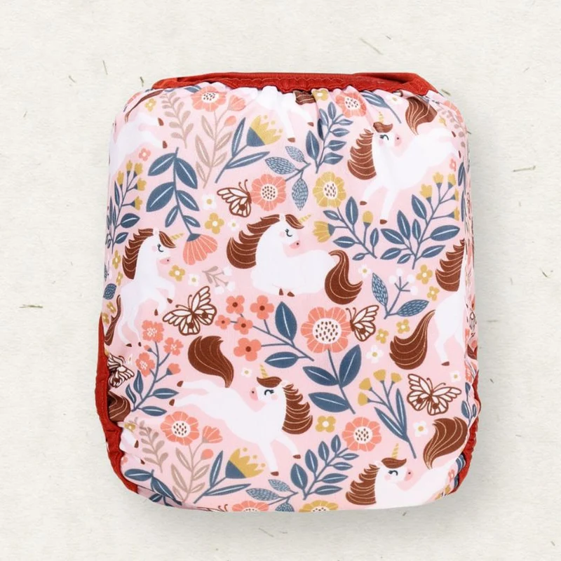 One Size Diaper Cover. Always be yourself (Unless you can be a unicorn)