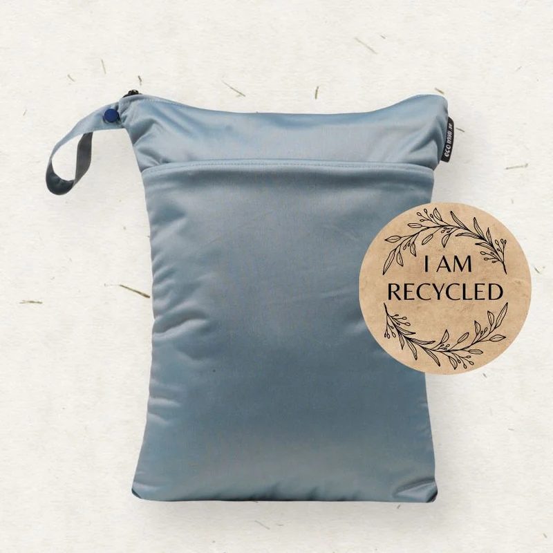 Medium Wet Bag. Spruce