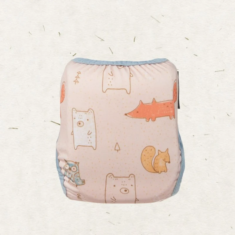 Newborn Diaper Cover. Better Together