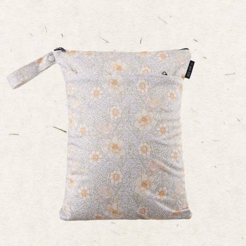 Medium Wet Bag. Lace