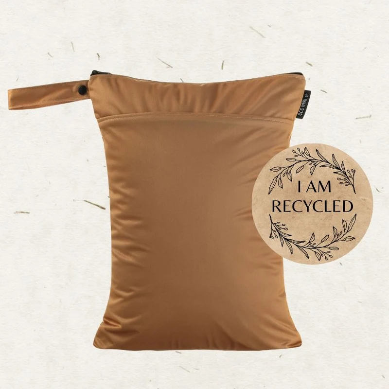 Medium Wet Bag. Fawn