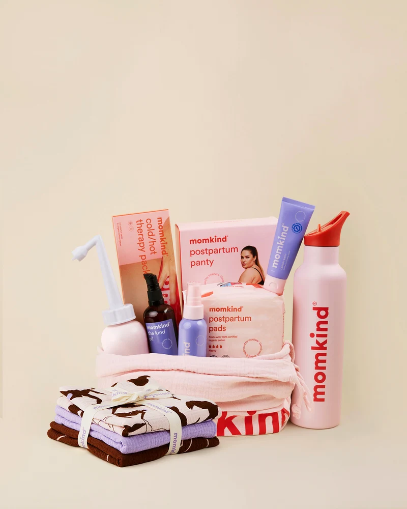 kit till efter förlossning - deluxe