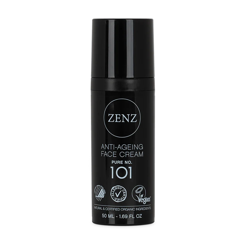 Zenz Anti-Ageing Face Cream, Pure No. 101, 50 ml