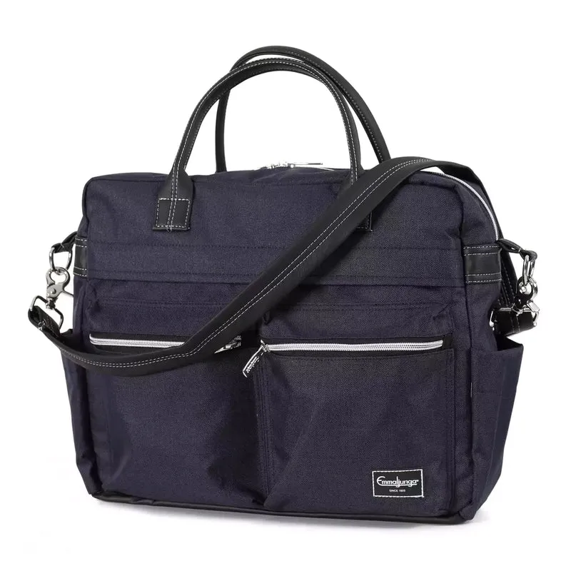 Emmaljunga Pusletaske Travel - Lounge Navy