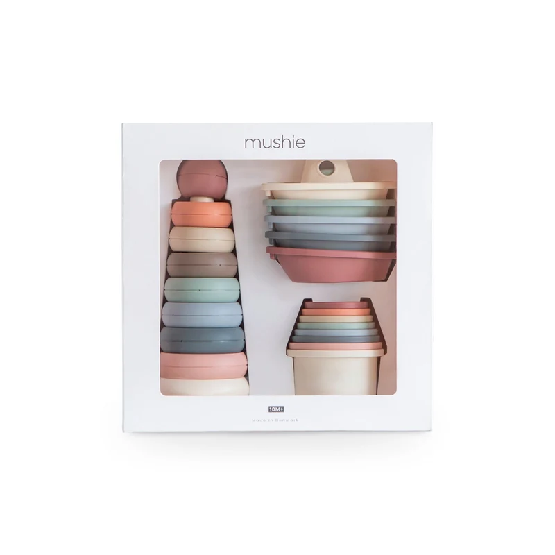 Mushie Toy Giftbox - Original