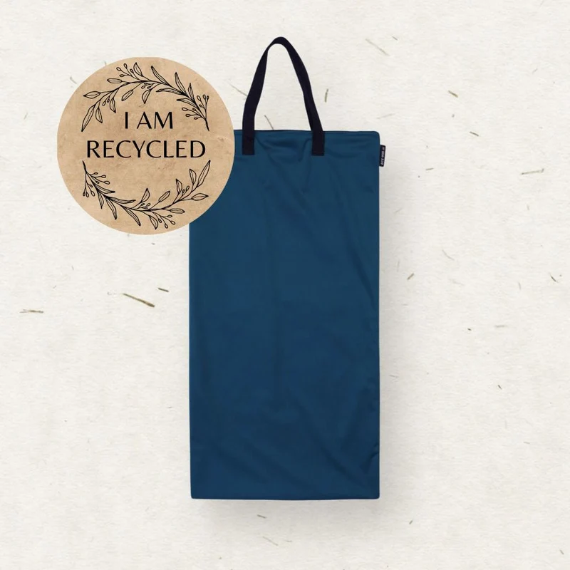 Large Wet Bag. Midnight