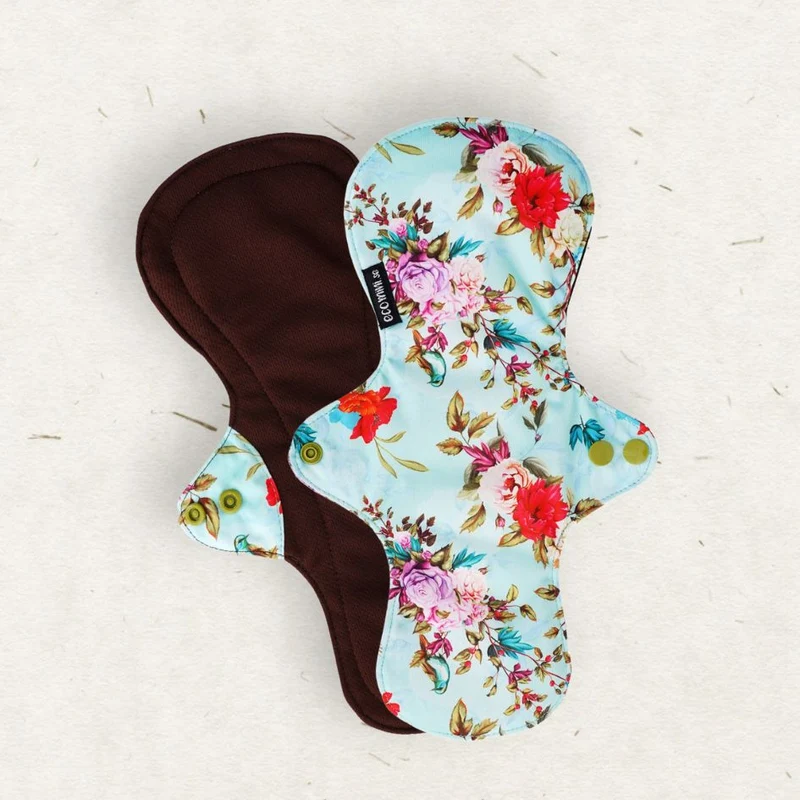 NEW! 30cm CONTOUR pad - Coolmax. Secret Garden