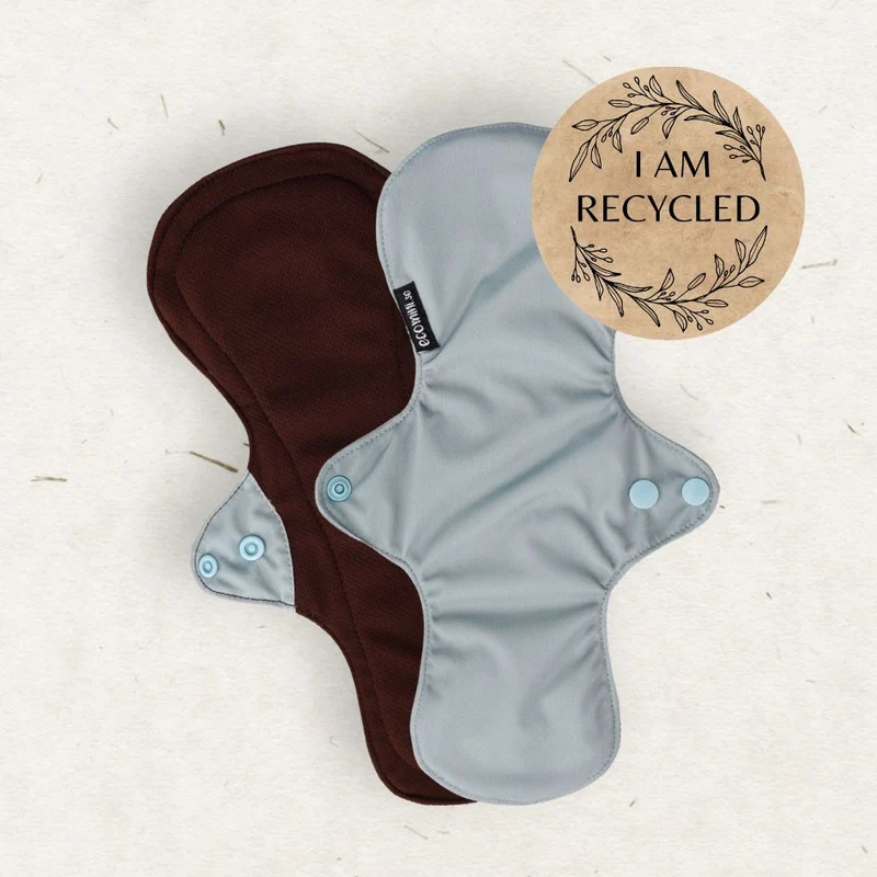 NEW! 30cm CONTOUR pad - Coolmax. Sage