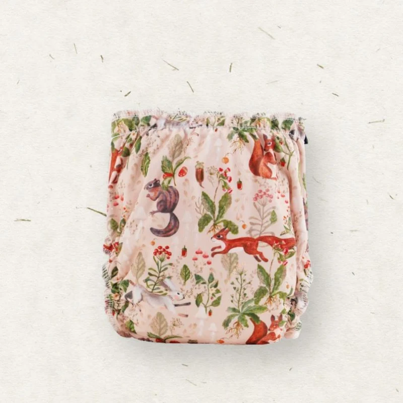 NEW! Newborn AIO. Wild Ones