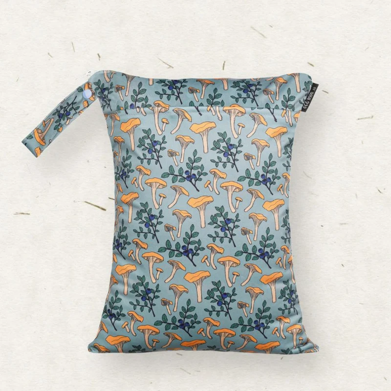 Medium Wet Bag. Cantarelle