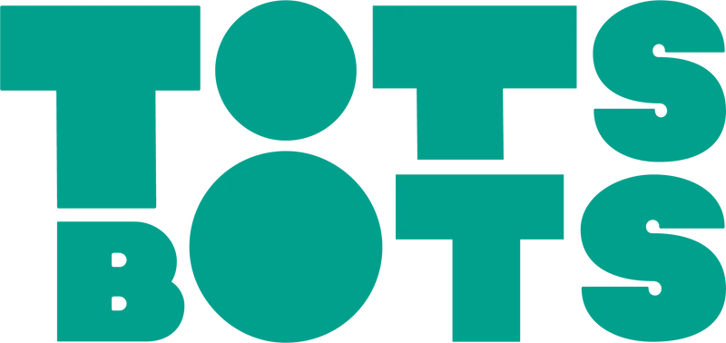 Snart kommer det produkter från TotsBots på denna sida. Läs mer om vilka här längre ner.