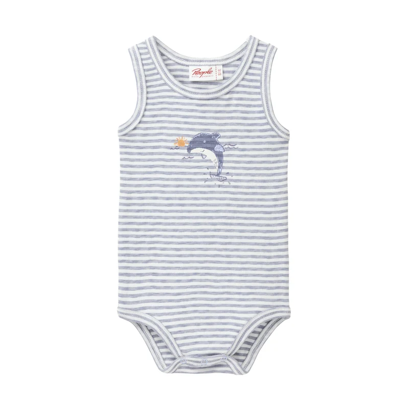 Body ärmlös delfin