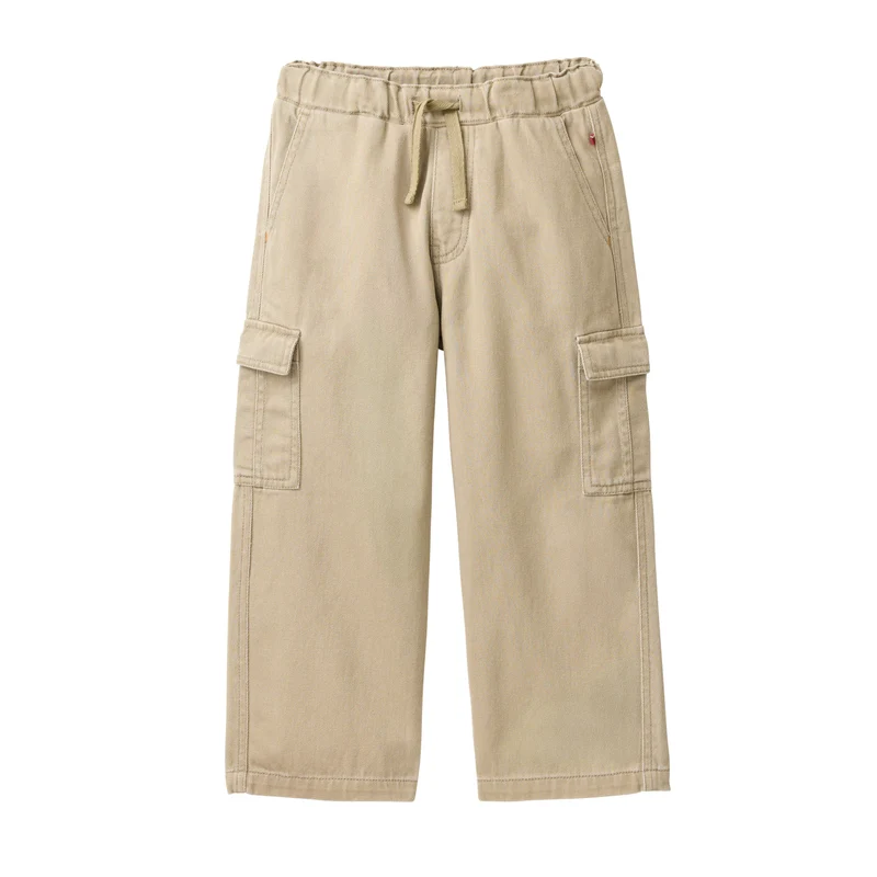 Cargobyxor twill