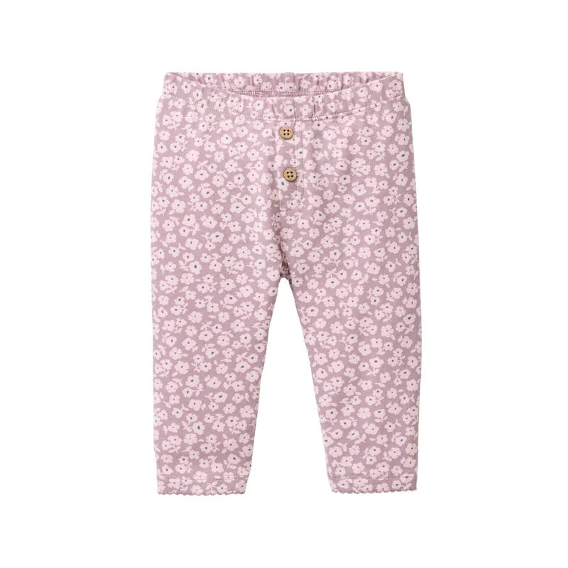 Leggings småblommiga