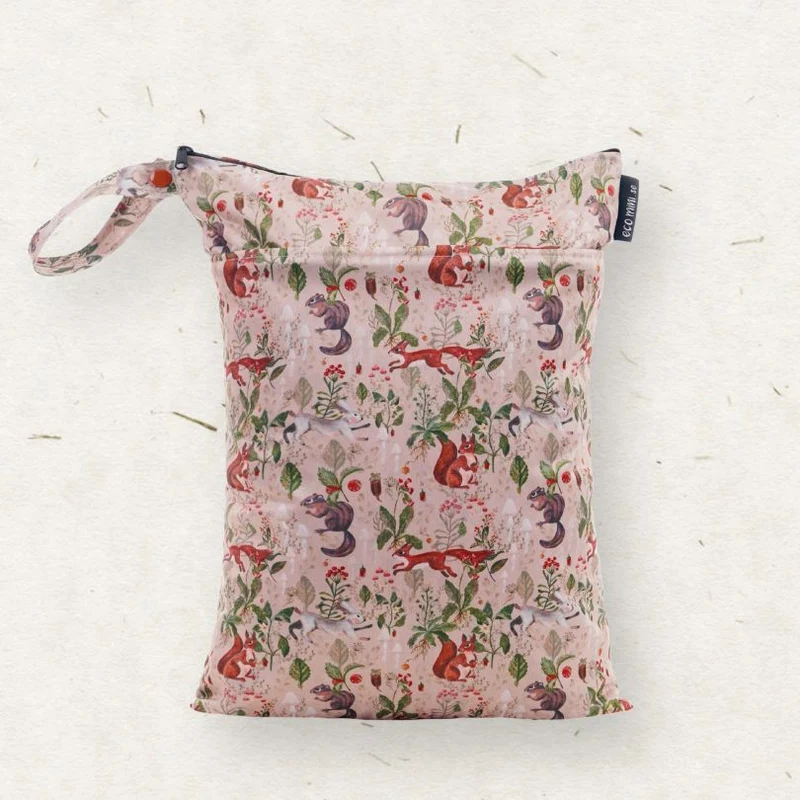 NEW! Medium Wet Bag. Wild Ones