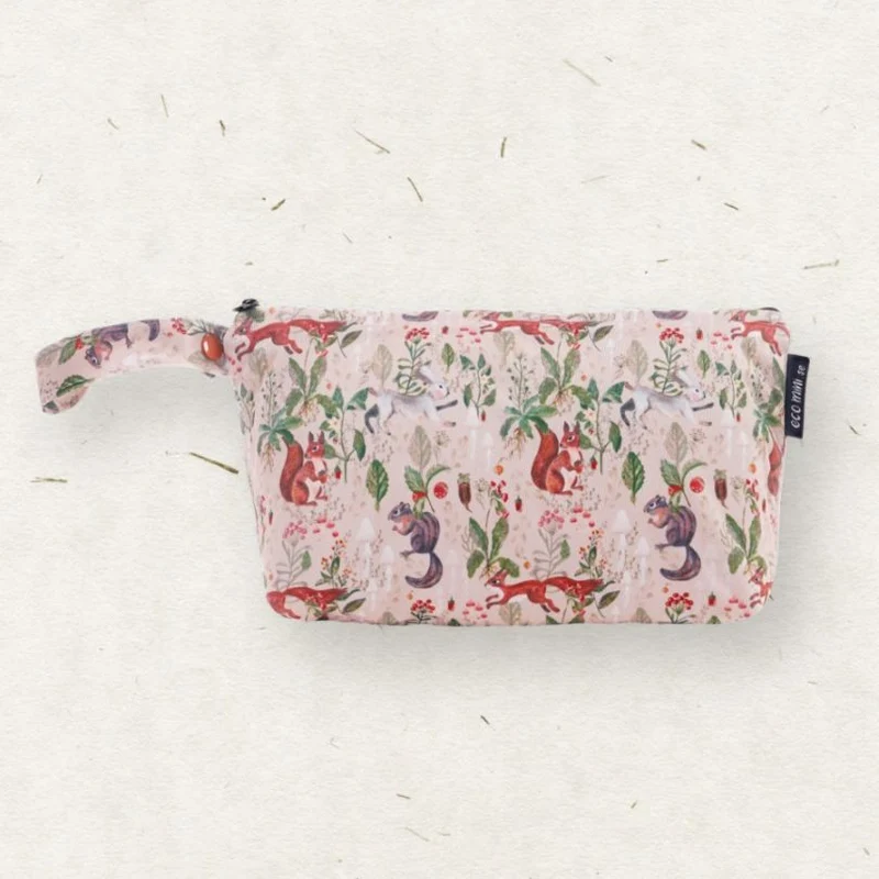 NEW! Luxe Wet Bag. Wild Ones