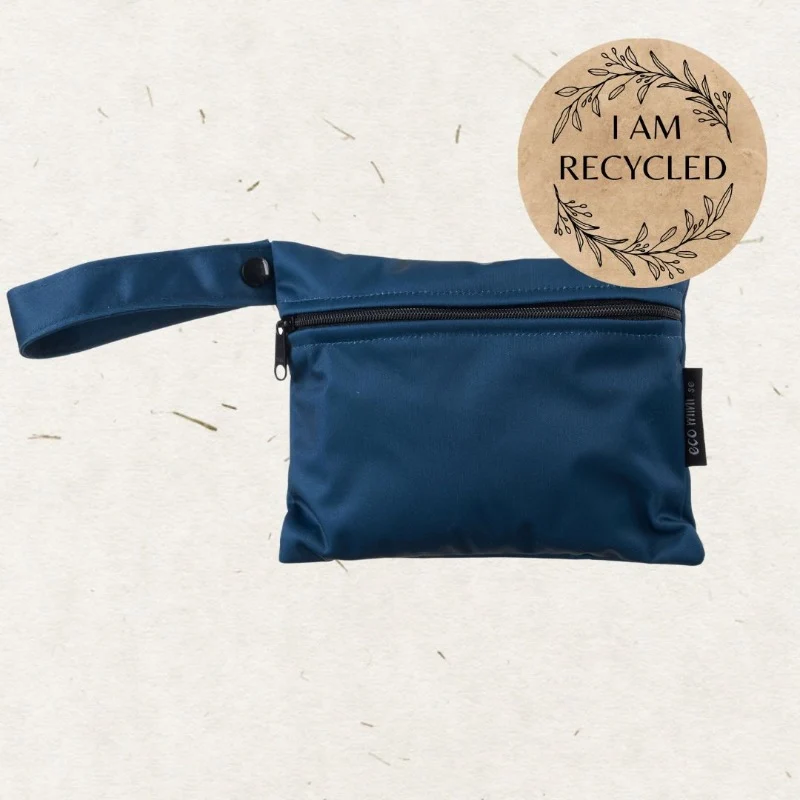 Mini Wet Bag. Midnight