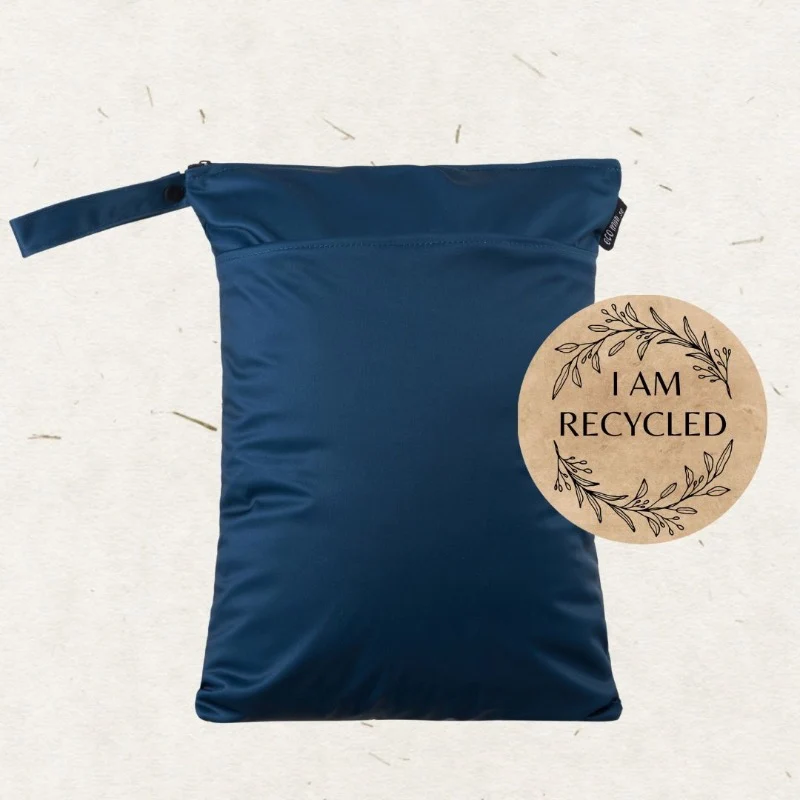 Medium Wet Bag. Midnight