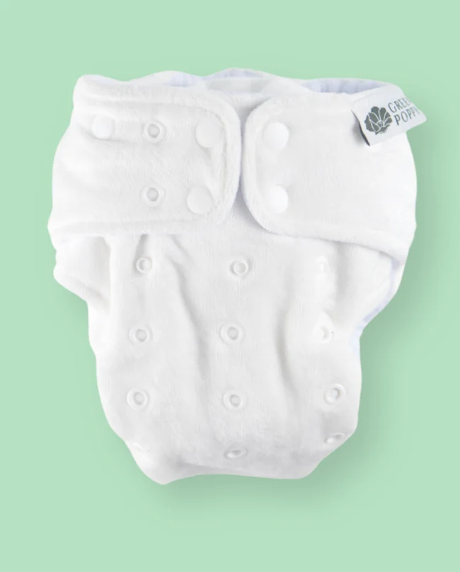 Formsydd pocket i one size, torrskikt i AWJ på insidan, bambuvelour som uppsugning