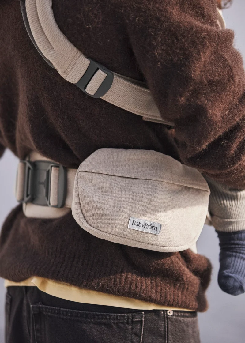 Babybjorn｜Pocket Pouch for Baby Carrier
