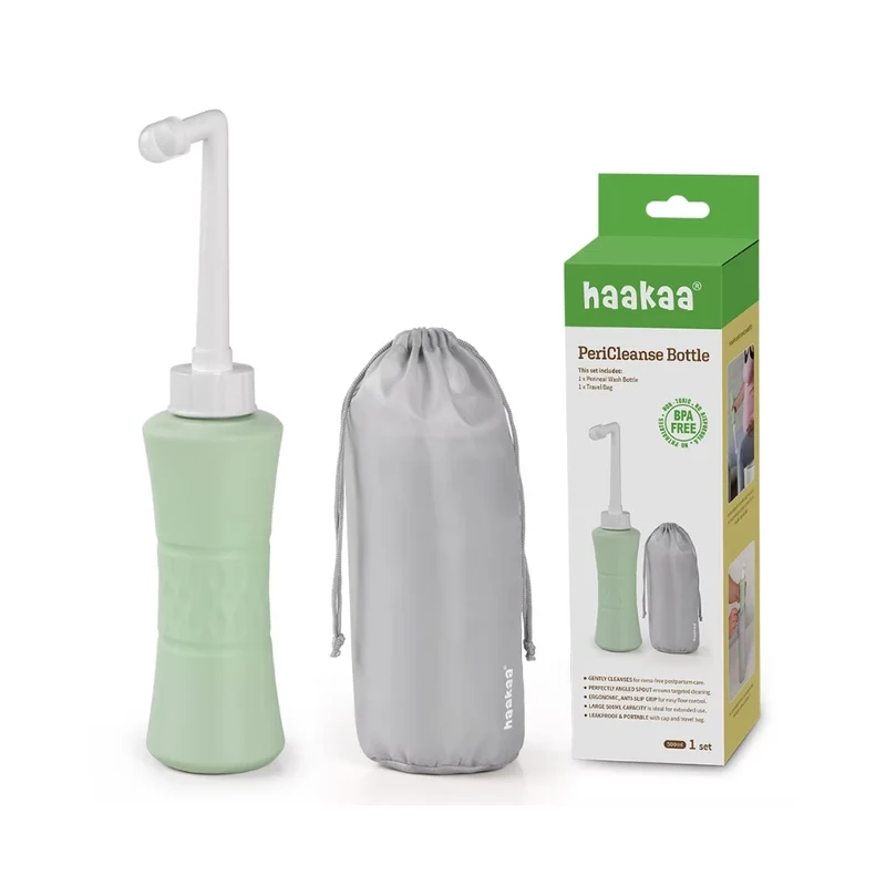 Haakaa｜生理清洗器 (產後/ 手術後可用)