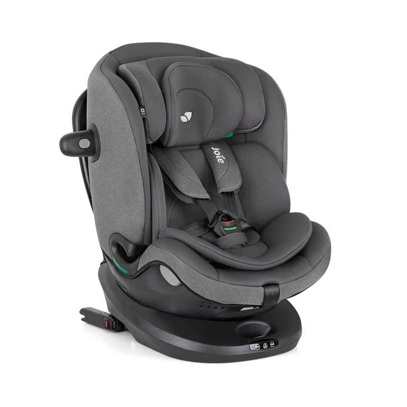 Joie｜i-Spin Multiway 360度旋轉成長型汽車座椅｜R129 i-size｜初生至7歲｜無需支撐腳
