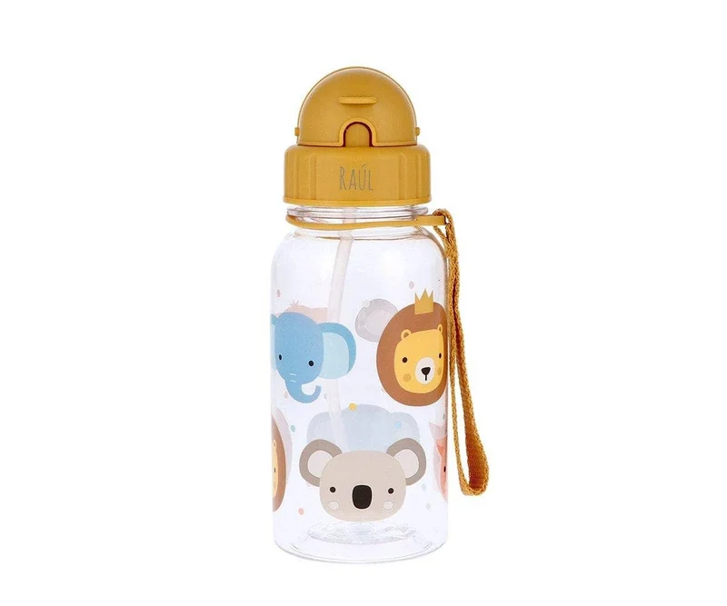 Tutete drickflaska i tritanplast - 500 ml - Animal Friends