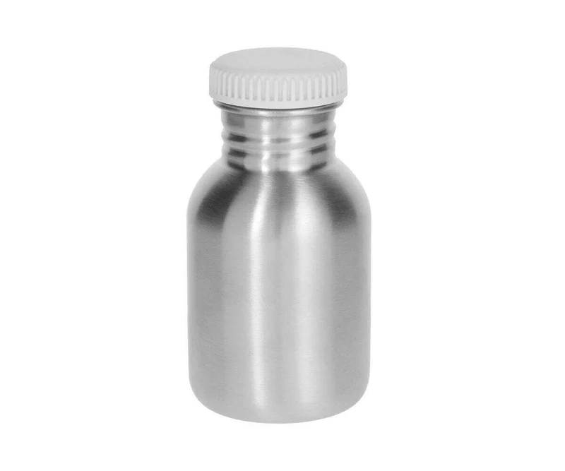 Tutete drickflaska i rostfritt stål - 350 ml - White
