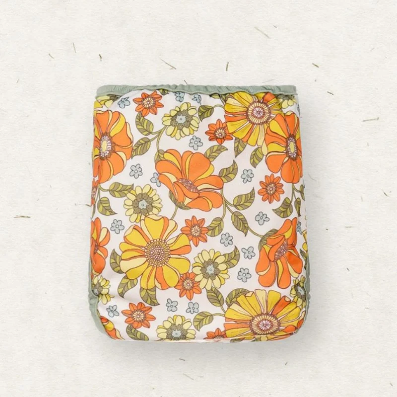 Newborn Diaper Cover. Barbara Anne