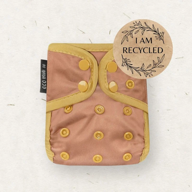 Newborn Diaper Cover. Fawn