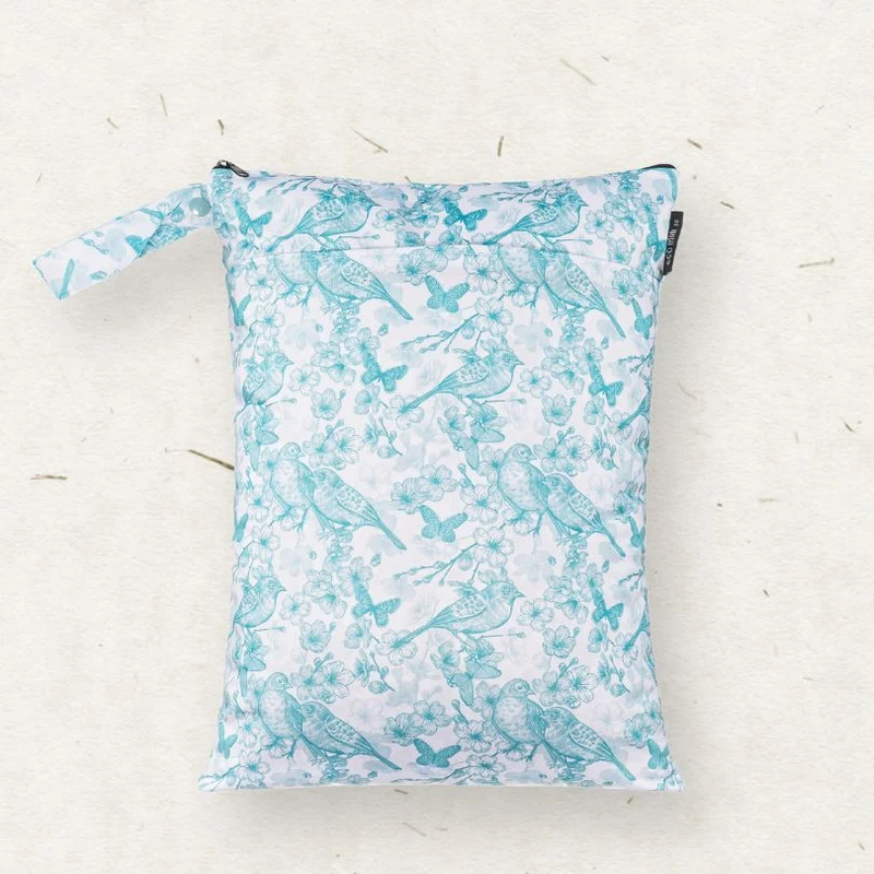 Medium Wet Bag. Whisper