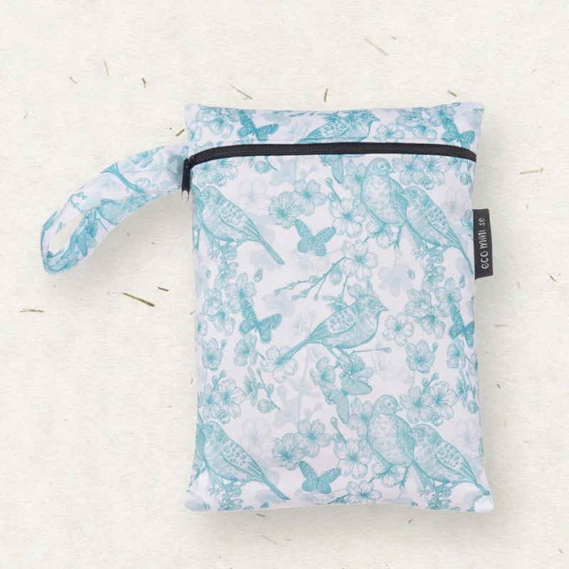 Small Wet Bag. Whisper