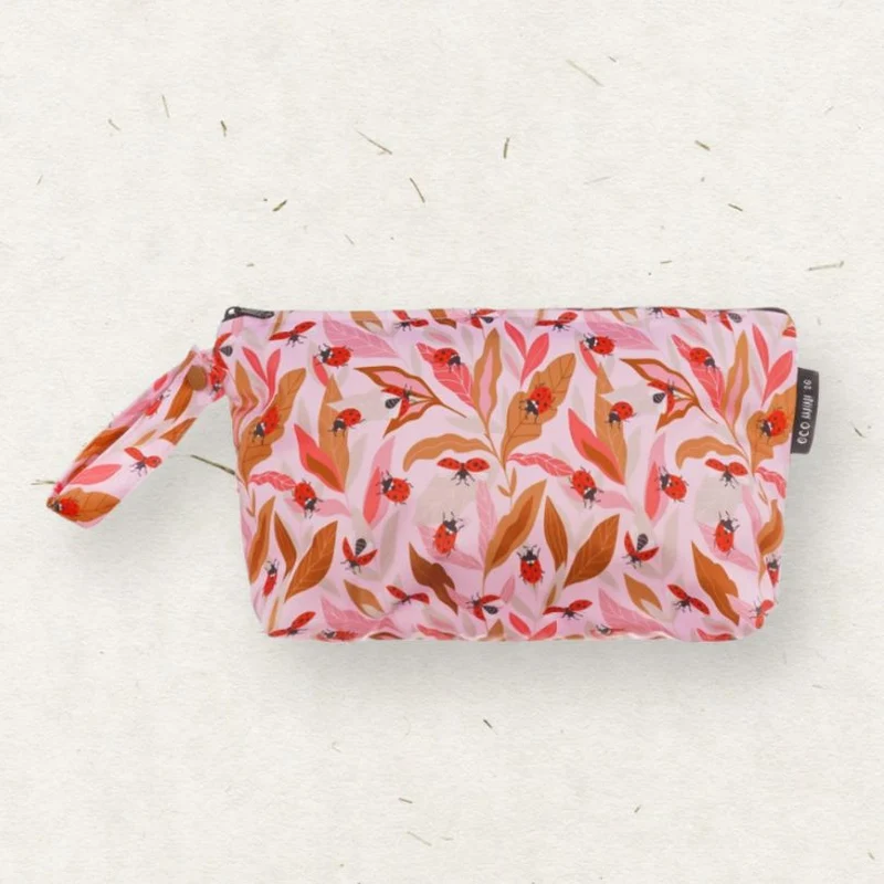 Luxe Wet Bag. Lucky