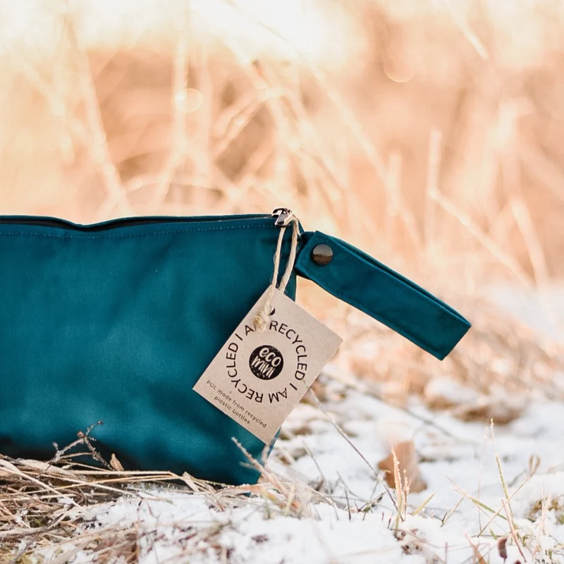 Luxe Wet Bag. Midnight