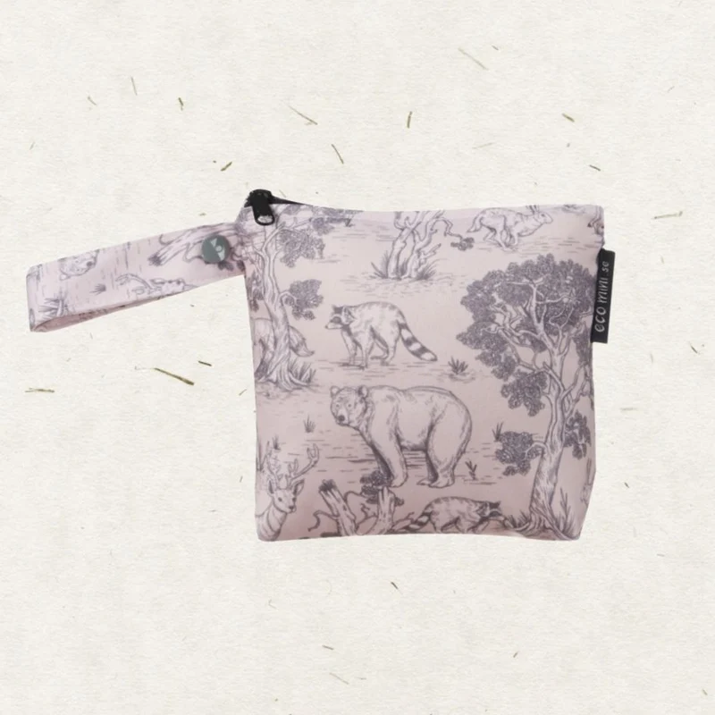 Mini Luxe Wet Bag. Harmony