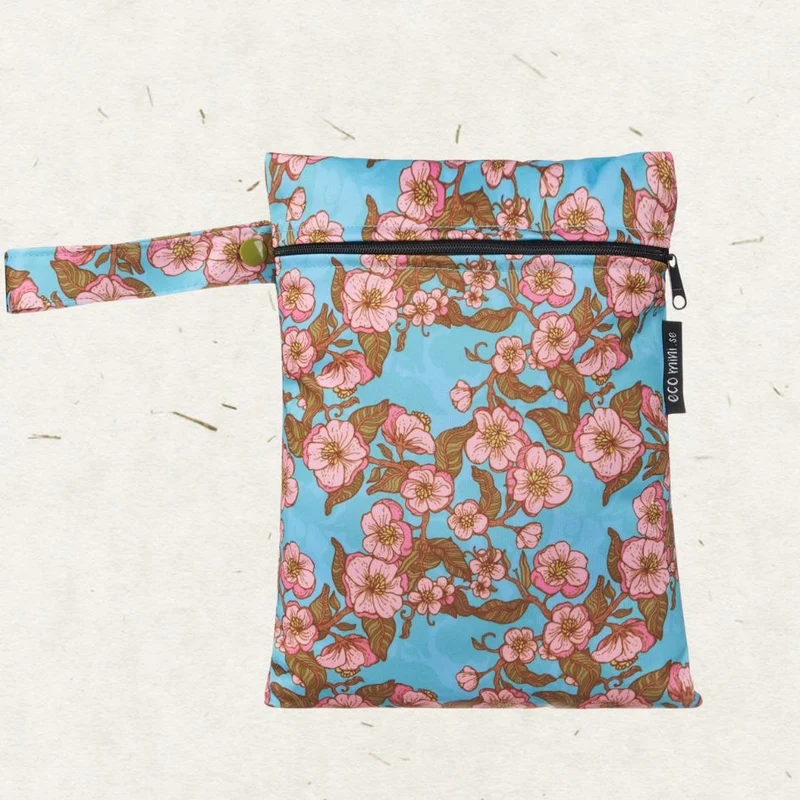 Small Wet Bag. Tokyo