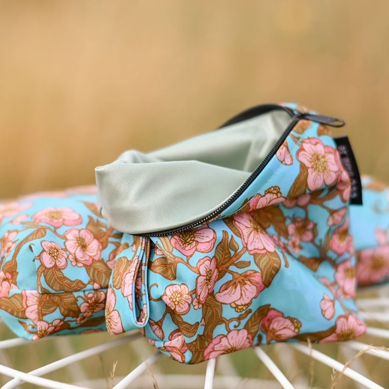 Mini Luxe Wet Bag. Tokyo