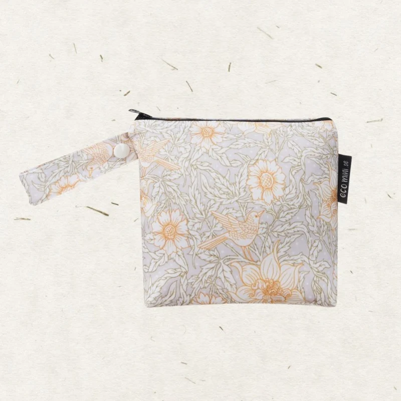 Mini Luxe Wet Bag. Lace