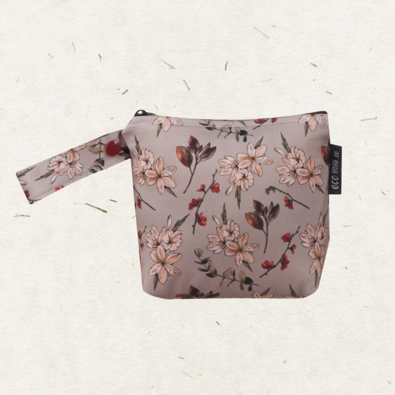 Mini Luxe Wet Bag. Treasures