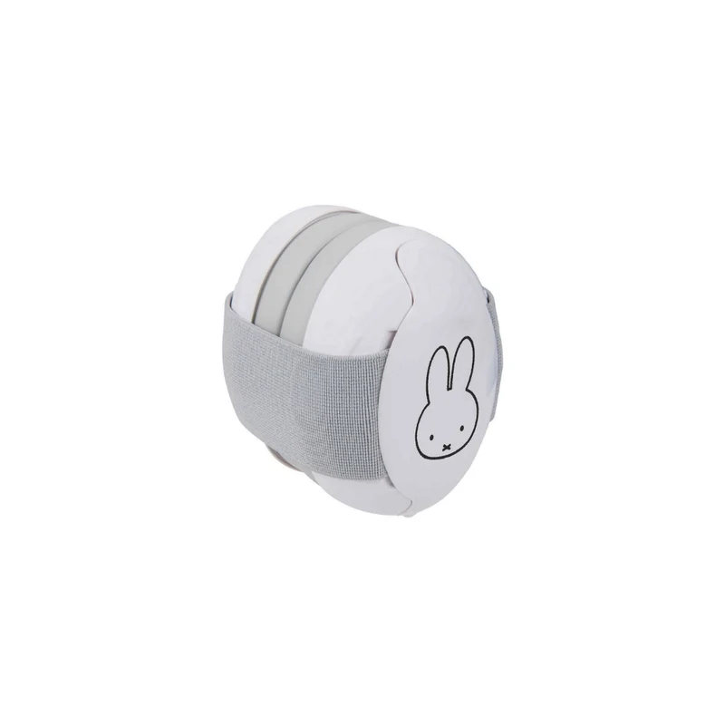 Dooky｜Miffy 嬰幼兒防噪音耳罩