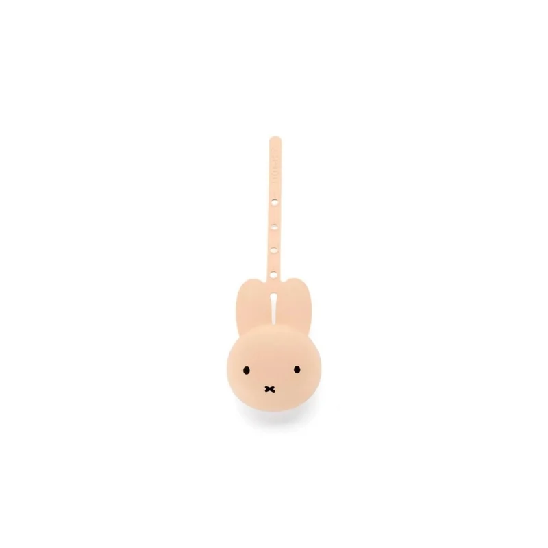 Dooky｜Miffy 矽膠奶嘴收納盒